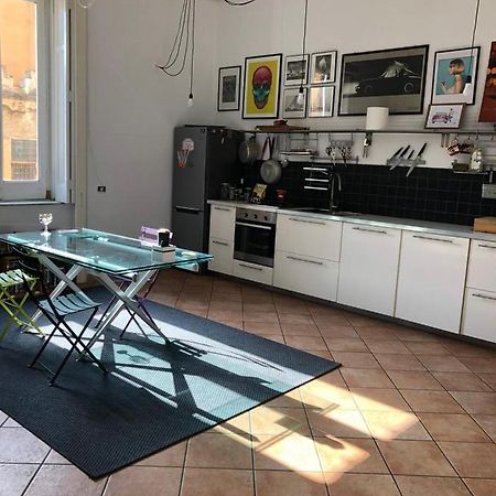 Nuovo Appartamento Di Paolo Naples Luaran gambar