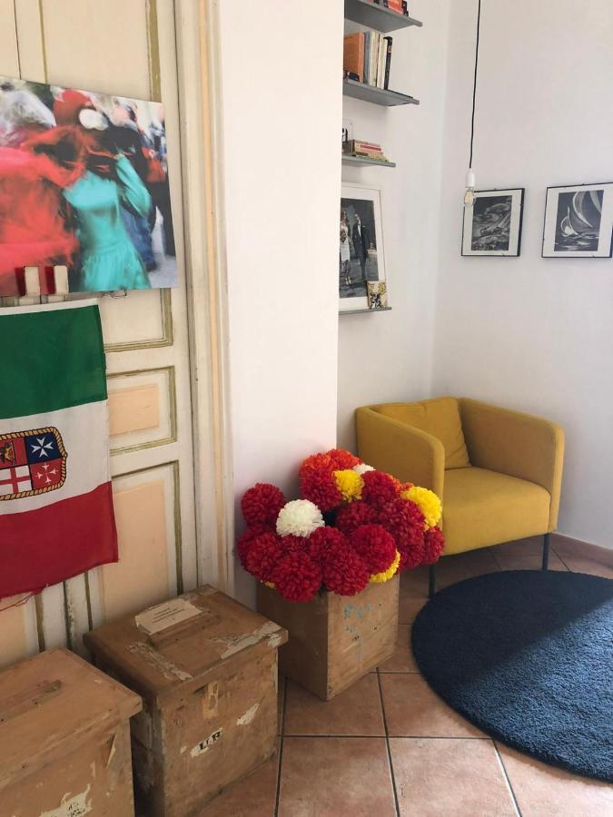 Nuovo Appartamento Di Paolo Naples Luaran gambar