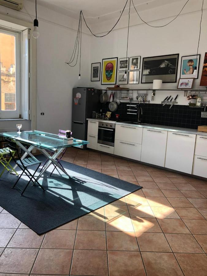 Nuovo Appartamento Di Paolo Naples Luaran gambar